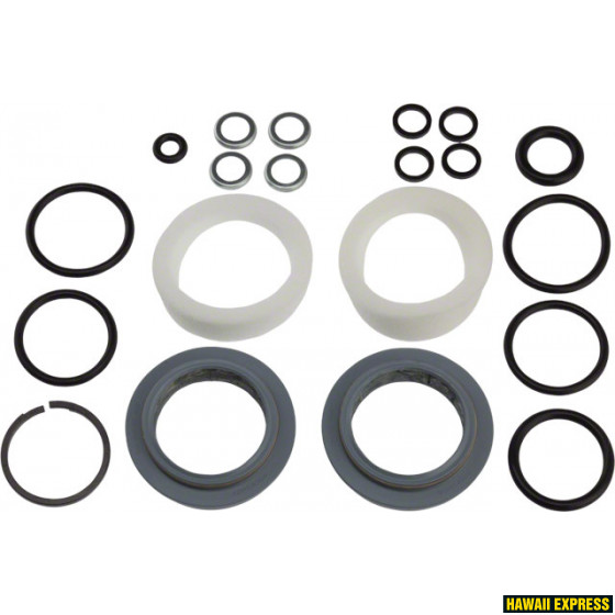 AMORDI hooldus KMPL Basic 2013 Recon Silver rockshox AMORDI hooldus KMPL Basic 2013 Recon Silver rockshox
