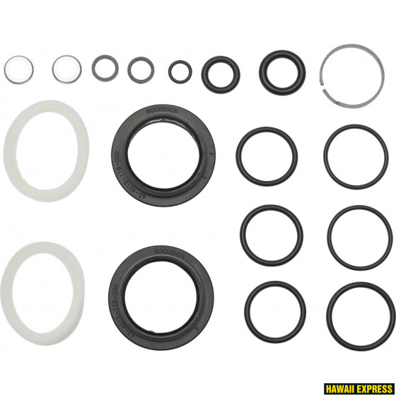 AMORDI hooldus KMPL Basic 30 Gold A1 rockshox AMORDI hooldus KMPL Basic 30 Gold A1 rockshox