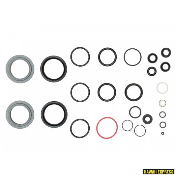 AMORDI hooldus KMPL Basic Boxxer WC Charger Damper 2015 AMORDI hooldus KMPL Basic Boxxer WC Charger Damper 2015