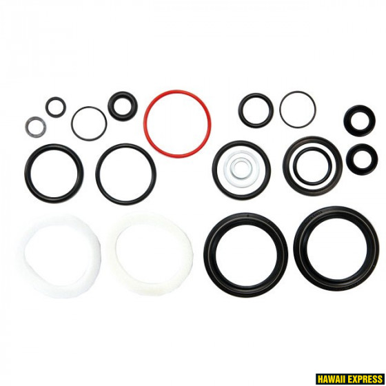 AMORDI hooldus KMPL Basic Pike DJ A1 rockshox AMORDI hooldus KMPL Basic Pike DJ A1 rockshox