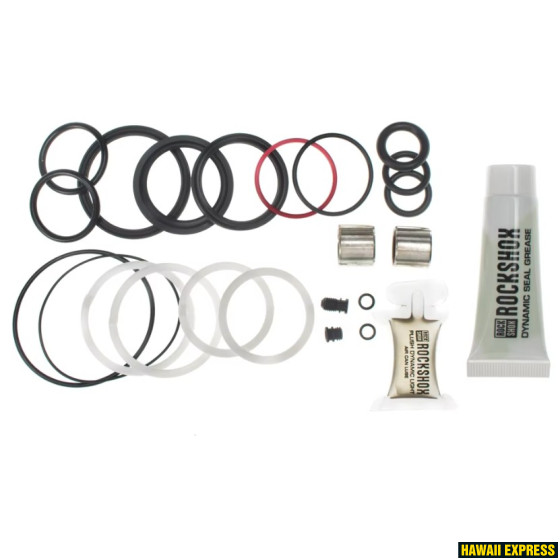 200 HOUR/1 YEAR SERVICE KIT - SUPER DELUXE A1-B2 (2017-2020) 200 HOUR/1 YEAR SERVICE KIT - SUPER DELUXE A1-B2 (2017-2020)