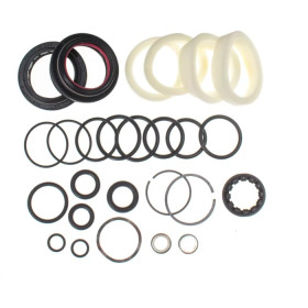 AMORDI hooldus KMPL 200h 30 GOLD AND SILVER (A3-A5/2017-2021)/JUDY SILVER AND GOLD non-BOOST (A1+/2