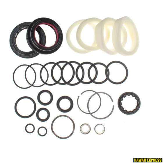 AMORDI hooldus KMPL 200h 30 GOLD AND SILVER (A3-A5/2017-2021)/JUDY SILVER AND GOLD non-BOOST (A1+/2