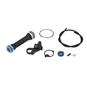 Up Kit 17mm PopLoc + Damp Recon Sector silver XC32 Up Kit 17mm PopLoc + Damp Recon Sector silver XC32