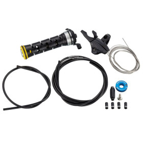 Remote Upgrade Kit OneLoc R RcnSlvr/SktrSlvr Boost Remote Upgrade Kit OneLoc R RcnSlvr/SktrSlvr Boost