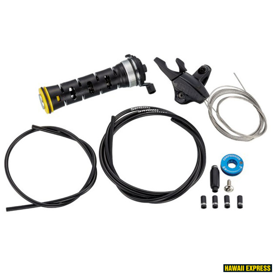 Remote Upgrade Kit OneLoc R RcnSlvr/SktrSlvr Boost Remote Upgrade Kit OneLoc R RcnSlvr/SktrSlvr Boost