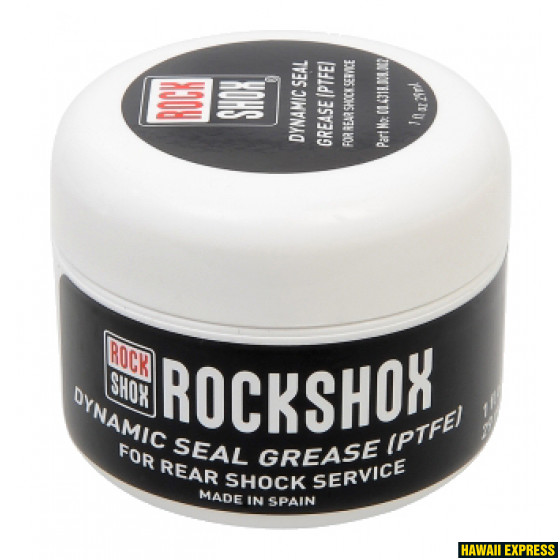 MÄÄRE ROCKSHOX DYNAMIC SEAL GREASE (PTFE) 30ml taga amordile rockshox MÄÄRE ROCKSHOX DYNAMIC SEAL GREASE (PTFE) 30ml taga amordile rockshox