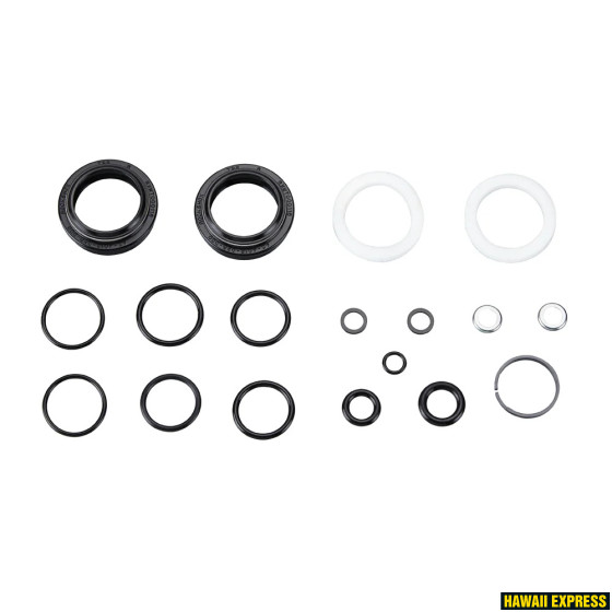 200 HOUR/1 YEAR SERVICE KIT (INCLUDES DUST SEALS, FOAM RINGS, O-RING SEALS, SEALHEADS) - ZEB SELECT/ 200 HOUR/1 YEAR SERVICE KIT (INCLUDES DUST SEALS, FOAM RINGS, O-RING SEALS, SEALHEADS) - ZEB SELECT/