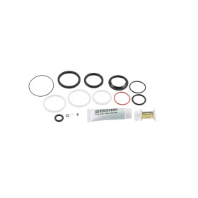 200 HOUR/1 YEAR SERVICE KIT (AIR CAN, PISTON SEALS, GLIDE RINGS, IFP SEALS, GREASE/OIL) - NUDE/BOLD