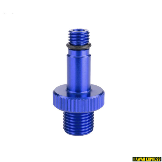 REAR SHOCK AIR VALVE ADAPTER (FOR CHARGING IFP) - SIDLUXE A1+ (2021+) REAR SHOCK AIR VALVE ADAPTER (FOR CHARGING IFP) - SIDLUXE A1+ (2021+)