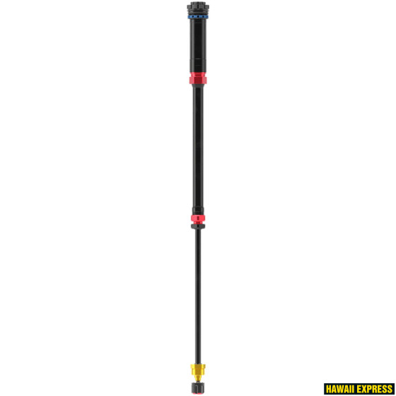 Damper Upgrade Kit - Charger3.1 RC2 Crown  Lyrik D1+ (2023+)  black rockshox