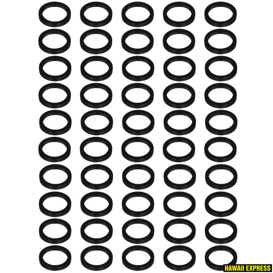 FORK CRUSH WASHERS - 8MM 1pc FORK CRUSH WASHERS - 8MM 1pc