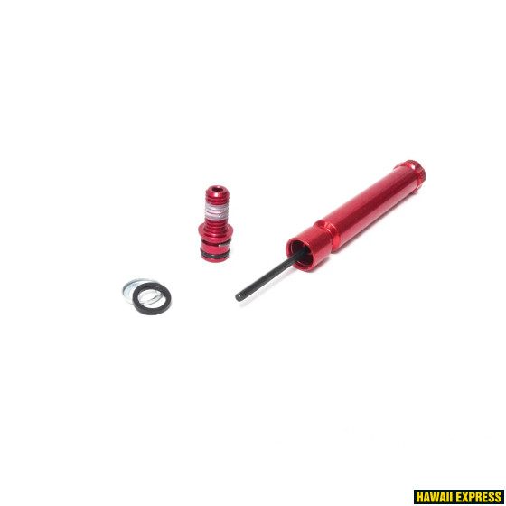 Varuosa amordile Fork Rebound Damper Knob Kit 2008-2016 SID/2012-2016 REBA Varuosa amordile Fork Rebound Damper Knob Kit 2008-2016 SID/2012-2016 REBA