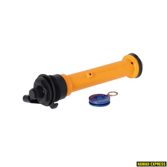 Compression Damper Remote TORA SL, RECON SILVER Compression Damper Remote TORA SL, RECON SILVER