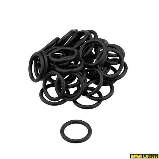 FORK OUTER AIR PISTON O-RINGS BULK - SOLO/DUAL AIR 1pc - 32mm RECON, REBA, REVELATION, PIKE, SID