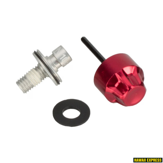 Varuosa amordile Fork Rebound Damper Knob Kit BOXXER CHARGER DAMPER B1