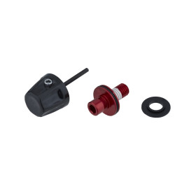 Fork Rebound Damper KnobKit CHRGR-LYRK/PK/RVLTN/YR