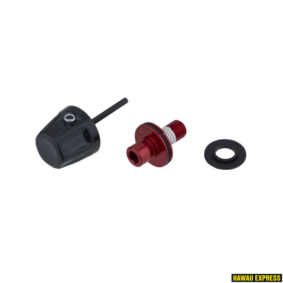Fork Rebound Damper KnobKit CHRGR-LYRK/PK/RVLTN/YR