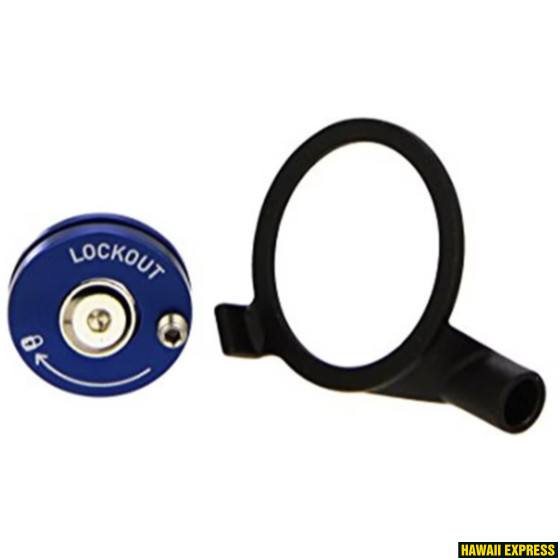 Compression Damper Knob Kit Remote 17mm XC30/JUDY Compression Damper Knob Kit Remote 17mm XC30/JUDY
