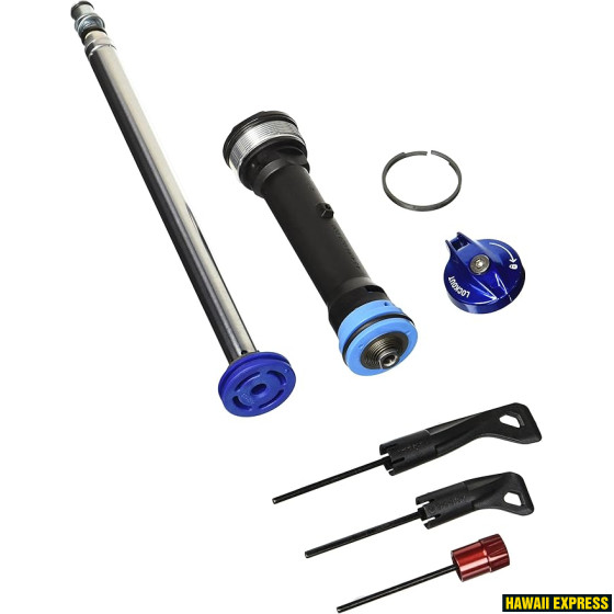 Varuosa amordile Crown Adjust TK Damper for 80-120mm travel Sektor Silver/XC32/Recon Silver B1 Varuosa amordile Crown Adjust TK Damper for 80-120mm travel Sektor Silver/XC32/Recon Silver B1
