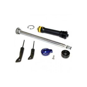 Varuosa amordile DAMPER ASSEMBLY CROWN TURNKEY (INCLUDES RIGHT SIDE INTERNALS) - 30 GOLD 27.5,29 120 Varuosa amordile DAMPER ASSEMBLY CROWN TURNKEY (INCLUDES RIGHT SIDE INTERNALS) - 30 GOLD 27.5,29 120