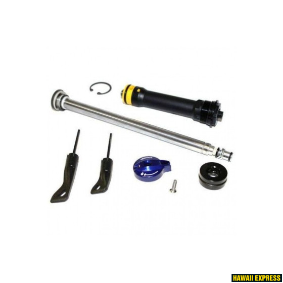 Varuosa amordile DAMPER ASSEMBLY CROWN TURNKEY (INCLUDES RIGHT SIDE INTERNALS) - 30 GOLD 27.5,29 120 Varuosa amordile DAMPER ASSEMBLY CROWN TURNKEY (INCLUDES RIGHT SIDE INTERNALS) - 30 GOLD 27.5,29 120