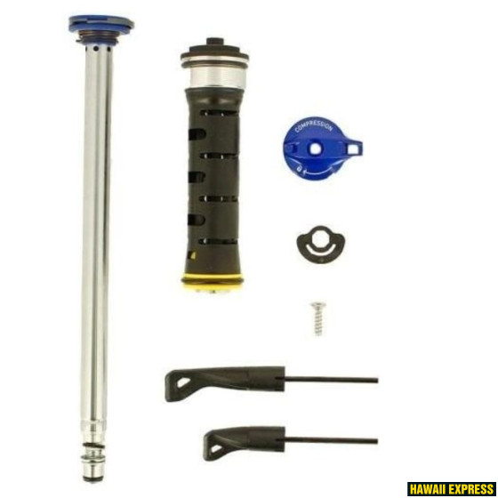 Compression damper kit 30Gold 120 P RMT A1/R1 Compression damper kit 30Gold 120 P RMT A1/R1