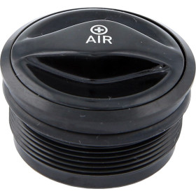 Varuosa amordile FORK SPRING AIR TOP CAP - 32MM SPLINE (INCLUDES TOP CAP, VALVE COVER)