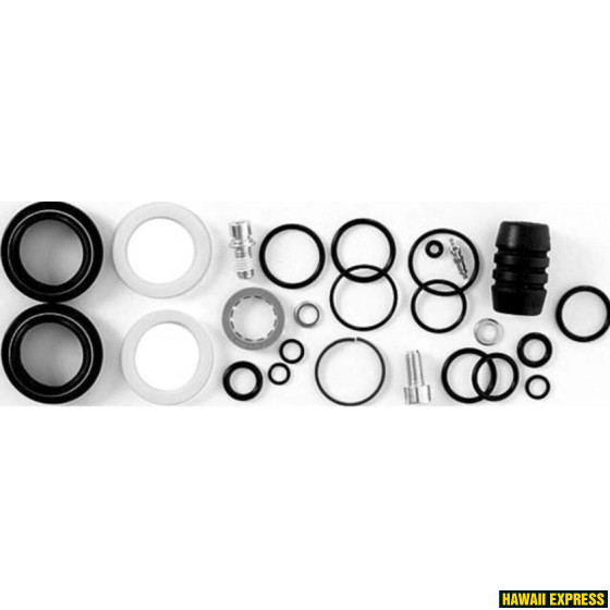 AMORDI hooldus KMPL Full XC32 Solo Air/Recon Silver B1