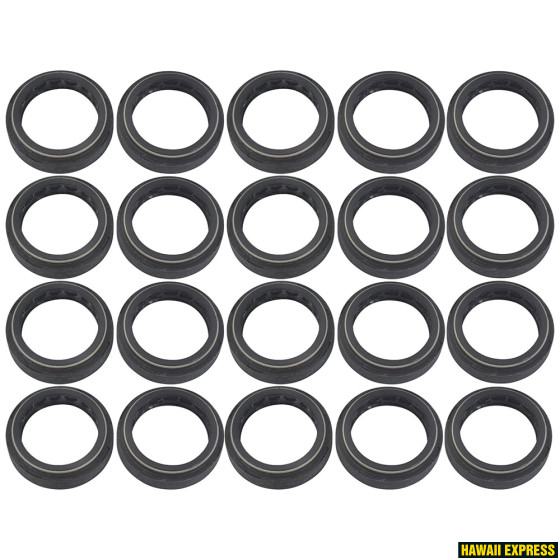 Dust Seal 32mm Black SID/Reba/Revel 1tk