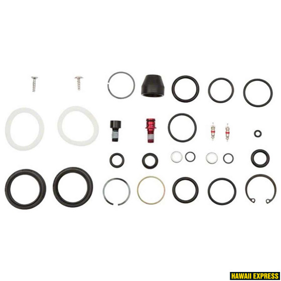 FULL SERVICE SOLO AIR BLUTO A1