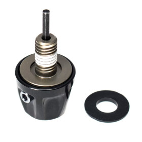 Varuosa amordile Fork Rebound Damper Knob Kit CHARGER RC2/RCT2/RCT R -LYRIK,PIKE,BOXXER,ZEB Varuosa amordile Fork Rebound Damper Knob Kit CHARGER RC2/RCT2/RCT R -LYRIK,PIKE,BOXXER,ZEB