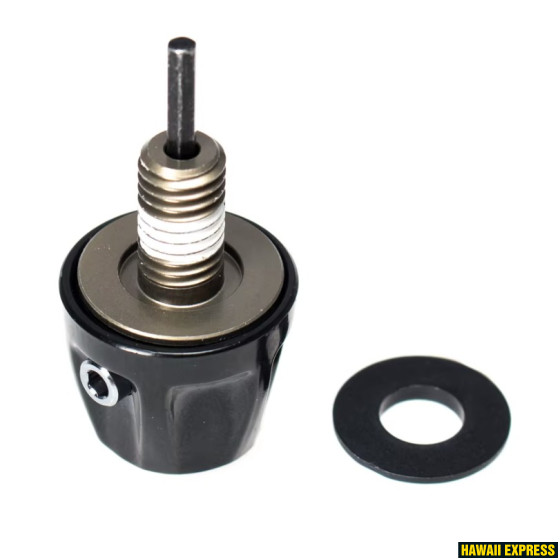 Fork Rebound Damper Knob Kit CHRGR-LYRK/PK/BXXR/ZB Fork Rebound Damper Knob Kit CHRGR-LYRK/PK/BXXR/ZB