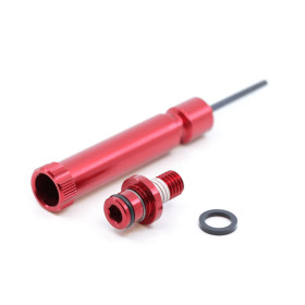 Varuosa amordile Fork Rebound Damper Knob Kit 27,5 SID B2+ (2017+)/REBA A7 (2018+)