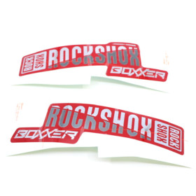 Varuosa amordile DECAL KIT 35mm BOXXER