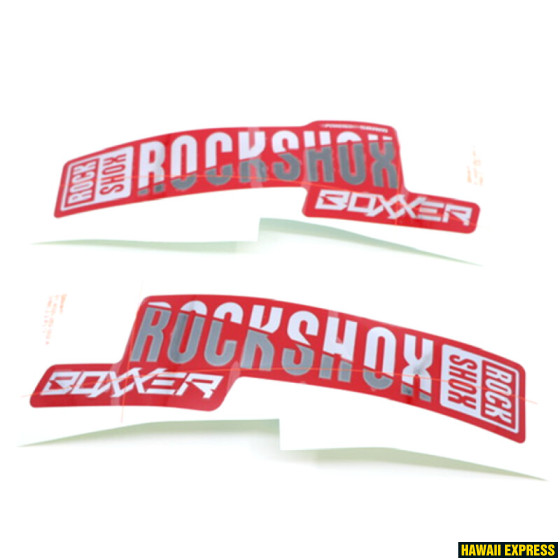 Varuosa amordile DECAL KIT 35mm BOXXER
