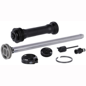 FORK DAMPER ASSEMBLY - REMOTE 17mm (POPLOC, PRE-2013 PUSHLOC) TURNKEY 100-160mm (INCLUDES RIGHT SIDE FORK DAMPER ASSEMBLY - REMOTE 17mm (POPLOC, PRE-2013 PUSHLOC) TURNKEY 100-160mm (INCLUDES RIGHT SIDE