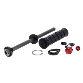 FORK DAMPER ASSEMBLY - REMOTE MOCO RL (INCLUDES RIGHT SIDE INTERNALS) - YARI B2+ FORK DAMPER ASSEMBLY - REMOTE MOCO RL (INCLUDES RIGHT SIDE INTERNALS) - YARI B2+