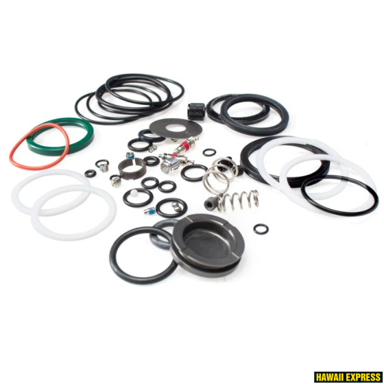 AMORDI hooldus KMPL Full Monarch XX B1(2014-2015) rockshox