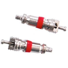 Varuosa amordile Air Valve Kit Schrader Core (2pcs) Forks/Shocks/Reverb