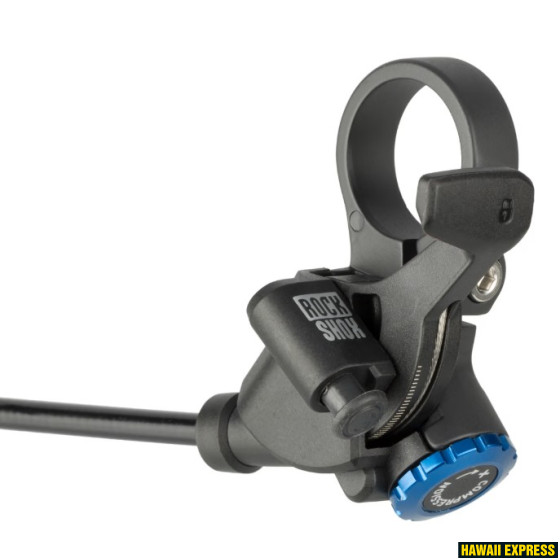 REMOTE - POPLOC LEFT ADJUSTABLE 17mm CABLE PULL (NOT COMPATIBLE WITH 2013+ MOCO RL) REMOTE - POPLOC LEFT ADJUSTABLE 17mm CABLE PULL (NOT COMPATIBLE WITH 2013+ MOCO RL)