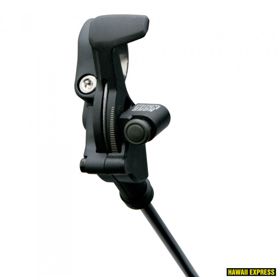 REMOTE - POPLOC RIGHT 17mm CABLE PULL - RL (PRE-2013) & ALL TK DAMPERS rockshox REMOTE - POPLOC RIGHT 17mm CABLE PULL - RL (PRE-2013) & ALL TK DAMPERS rockshox