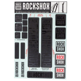 DECAL KIT 30/32mm SID/RB/RVLTN/SKTR/RCN/XC30-32/30 DECAL KIT 30/32mm SID/RB/RVLTN/SKTR/RCN/XC30-32/30