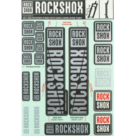 DECAL KIT 30/32mm SID/RB/RVLTN/SKTR/RCN/XC30-32/30