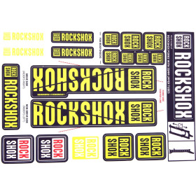 DECAL KIT 35MM NE01 YELLOW