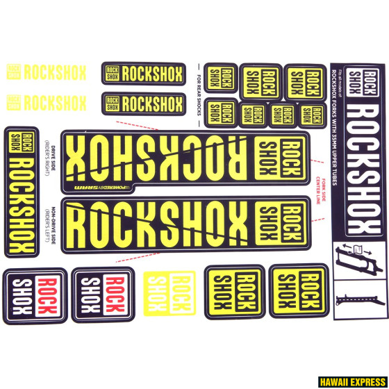 DECAL KIT 35MM NE01 YELLOW DECAL KIT 35MM NE01 YELLOW