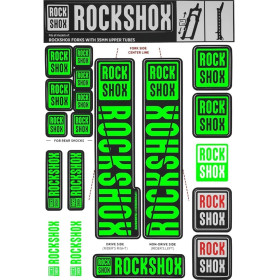 DECAL KIT 35MM NE05 GREEN