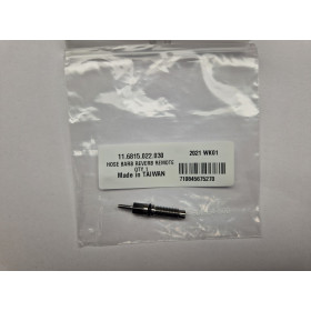 HOSE BARB REVERB REMOTE QTY 1