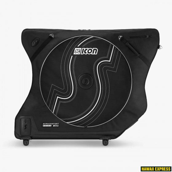 SCICON AEROCOMFORT 3.0 TSA ROAD BIKE TRAVEL BAG SCICON AEROCOMFORT 3.0 TSA ROAD BIKE TRAVEL BAG