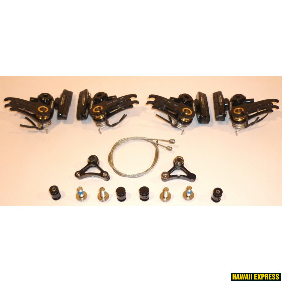 Brake CX Eurox Alu Brake CX Eurox Alu